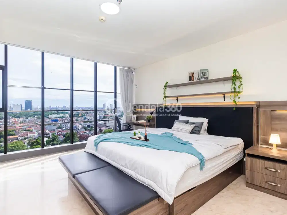 Disewakan Apartemen Lavenue tipe 1BR Full Furnished | LVNB037