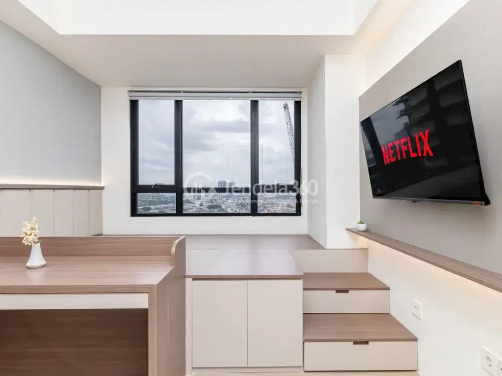 Disewakan Apartemen Collins Boulevard tipe Studio Full Furnished | CLBA036