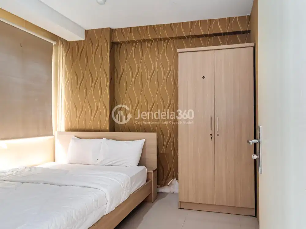 Disewakan Apartemen Menteng Square tipe 1BR Full Furnished | MESB044