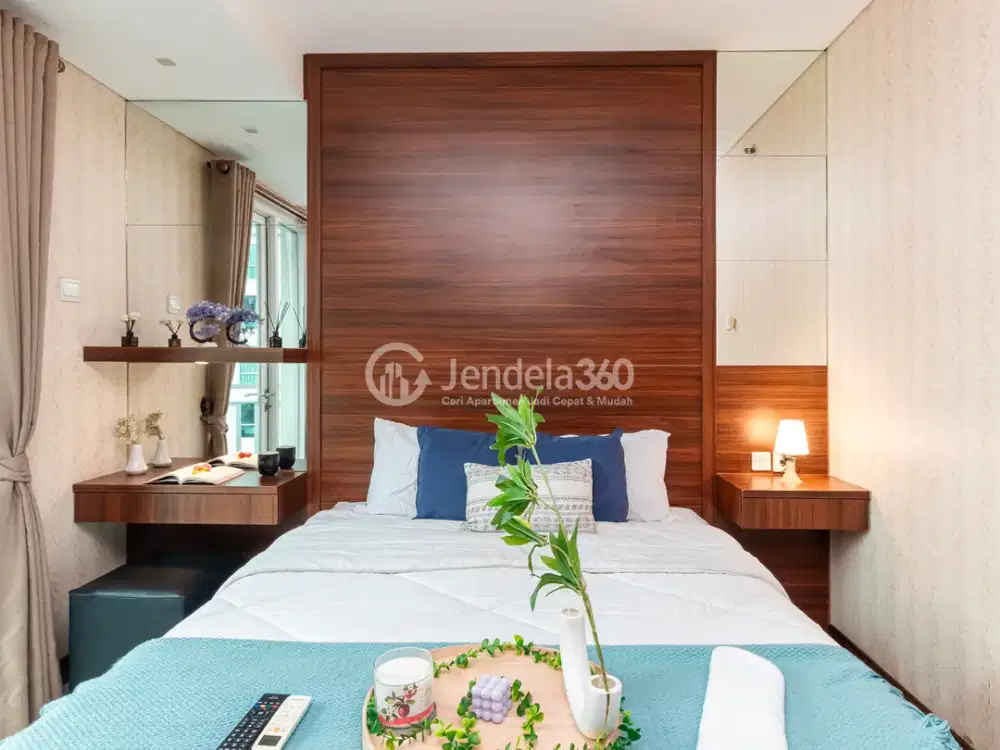 Disewakan Apartemen Woodland Park Residence Kalibata tipe Studio Full Furnished | WPRA021