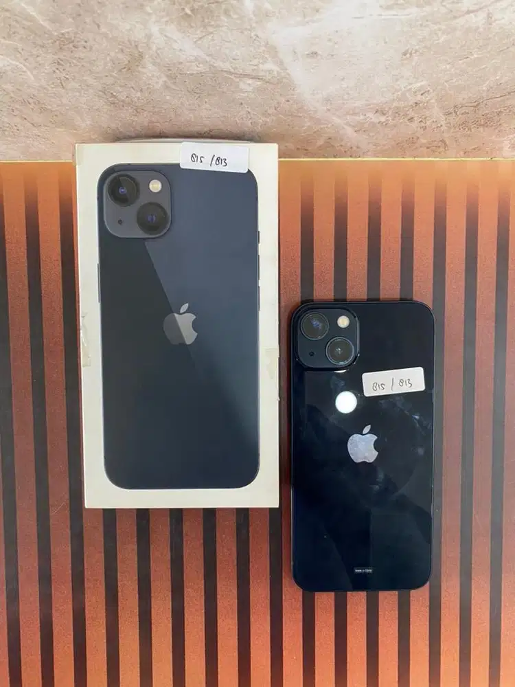 Iphone 13 ram 128 gb ibox