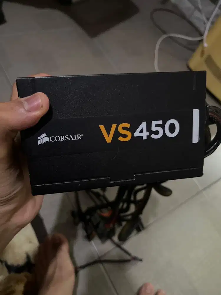 Corsair VS 450 PSU