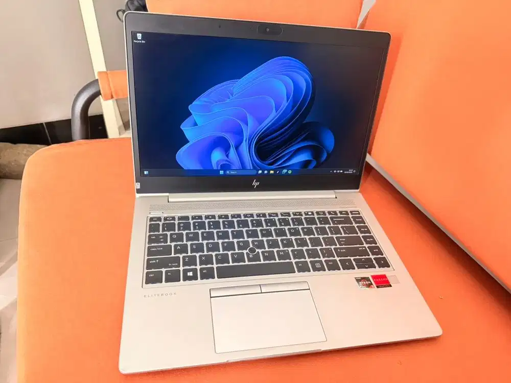 Laptop Desain HP Elitebook 745 G6 Ryzen 5 Ram 16