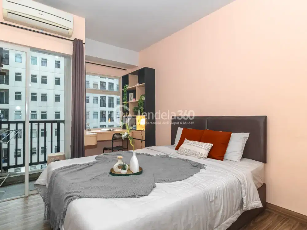 Disewakan Apartemen Kota Ayodhya tipe Studio Full Furnished | ADYA121