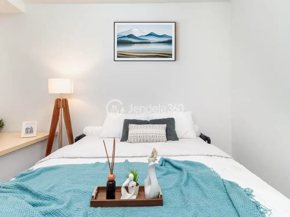 Disewakan Apartemen The Parc SouthCity tipe Studio Full Furnished | TPSA001