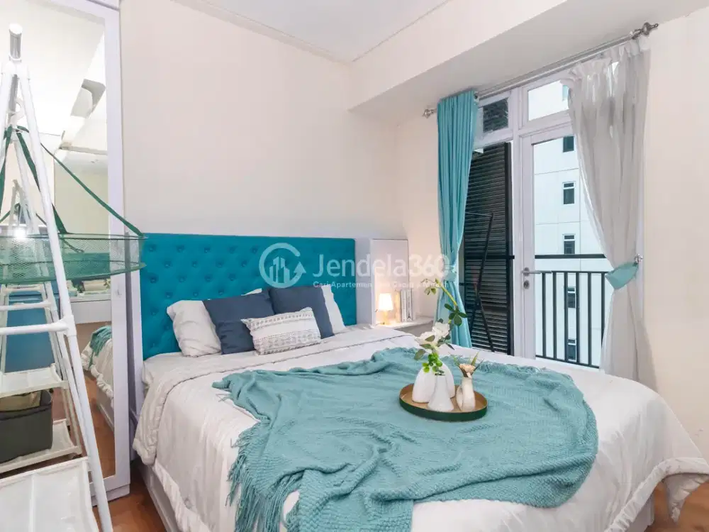 Disewakan Apartemen Puri Orchard tipe Studio Full Furnished | PUCA225