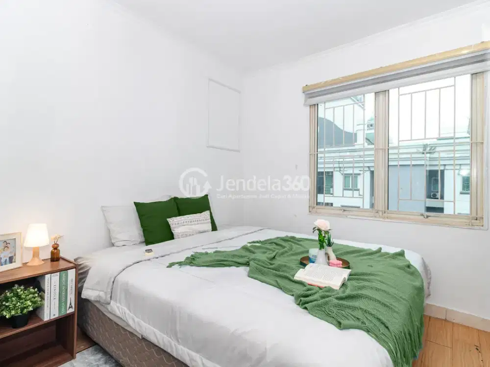 Disewakan Apartemen MOI City Home tipe 2BR Full Furnished | MOIC129