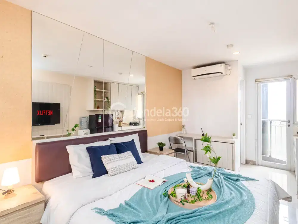 Disewakan Apartemen Bintaro Park View tipe Studio Full Furnished | BPVA043