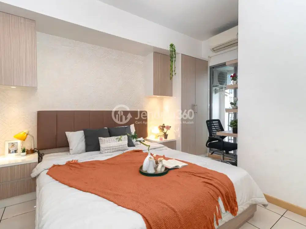 Disewakan Apartemen M Town Residence Serpong tipe 2BR Full Furnished | MRSC087