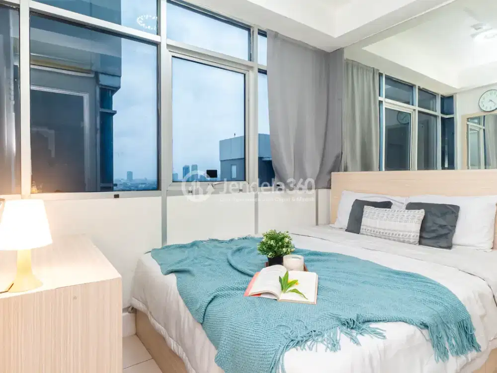 Disewakan Apartemen Pakubuwono Terrace tipe 2BR Full Furnished | PKTC167