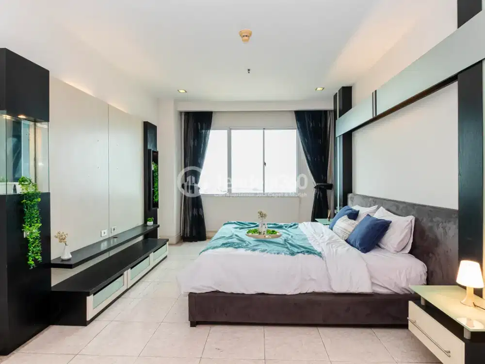 Disewakan Apartemen Grand ITC Permata Hijau tipe 3BR Full Furnished | GPHD019