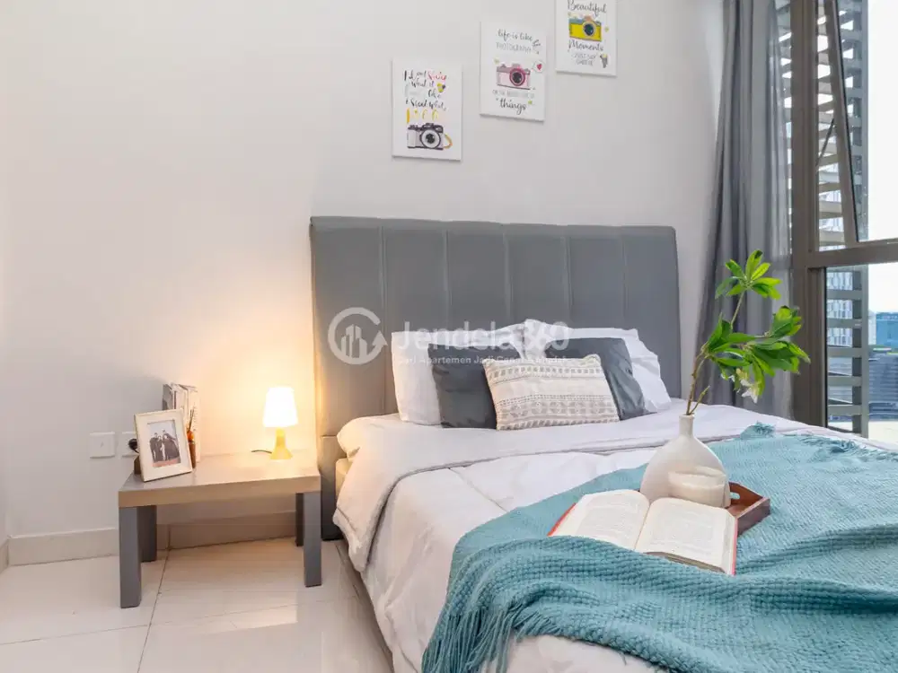 Disewakan Apartemen Taman Anggrek Residence tipe 1BR Full Furnished | TRSB235