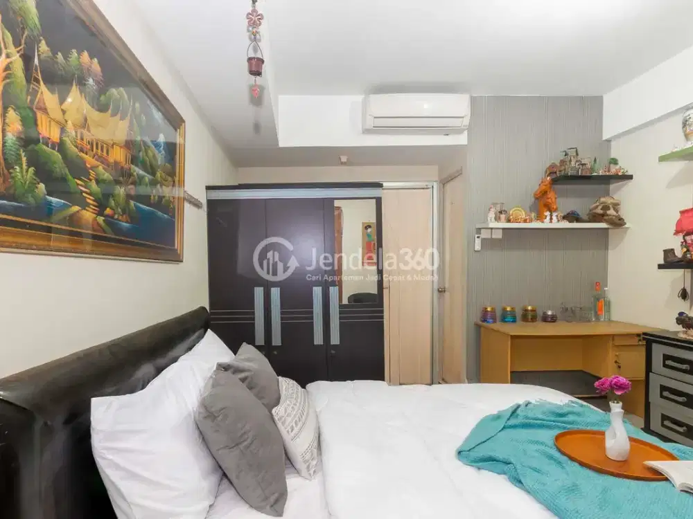 Disewakan Apartemen Green Park View tipe Studio Full Furnished | GPVA098