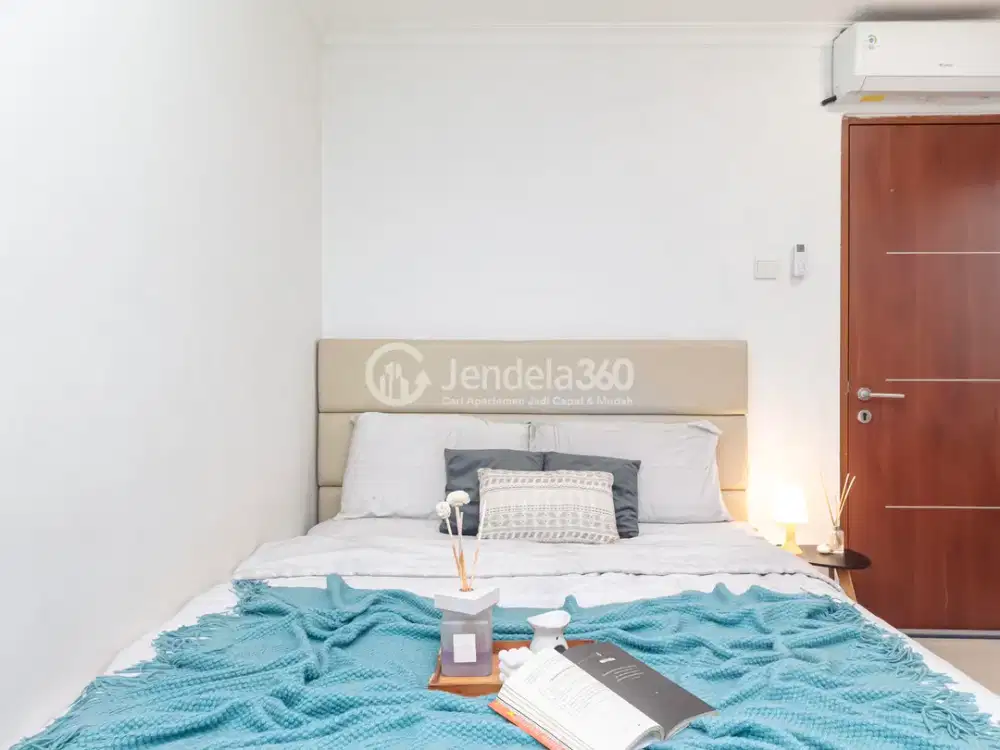 Disewakan Apartemen Green Central City tipe 1BR Full Furnished | GCCB004