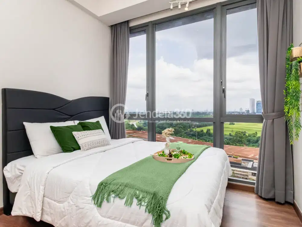 Disewakan Apartemen Condominium Marigold Navapark tipe 2BR Full Furnished | MNAC035