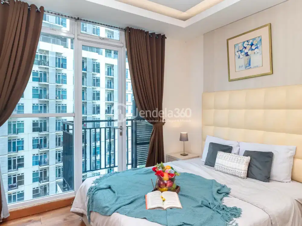 Disewakan Apartemen Puri Orchard tipe 1BR Full Furnished | PUCB020