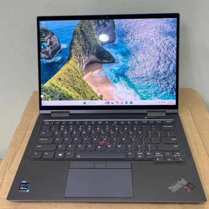 Laptop Lenovo Thinkpad X1 Yoga Touchscren Core i7-1185G7 Ram 32GB N-VN