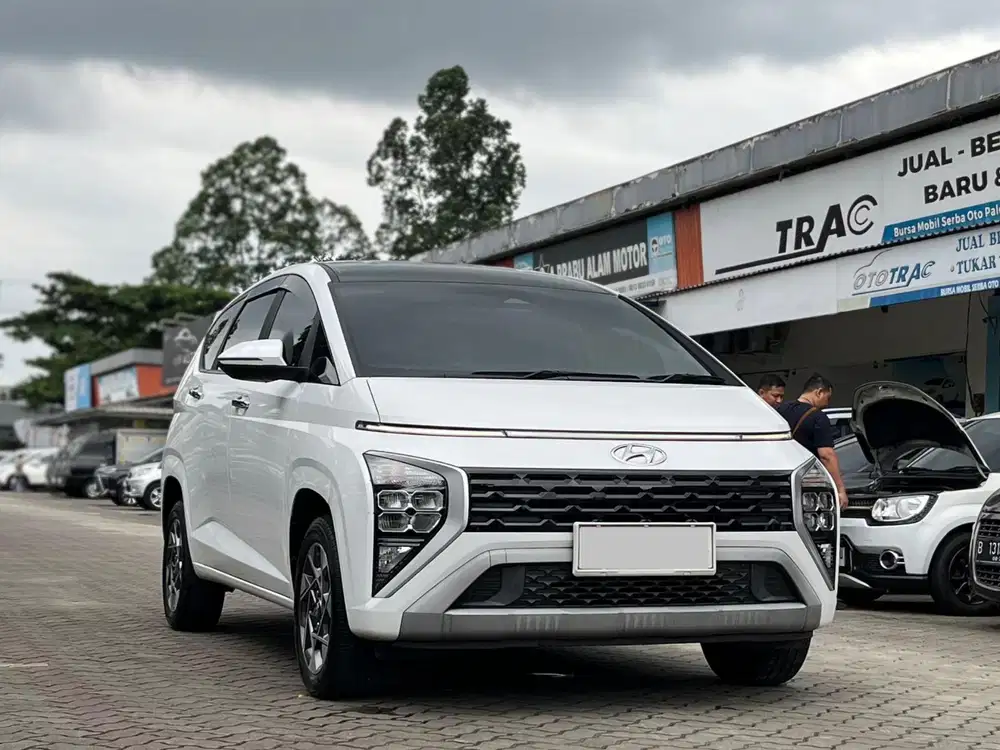 DP 25JT // HYUNDAI STARGAZER 1.5 PRIME