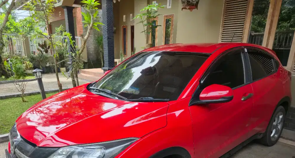 JUAL HONDA HRV E CVT 2015