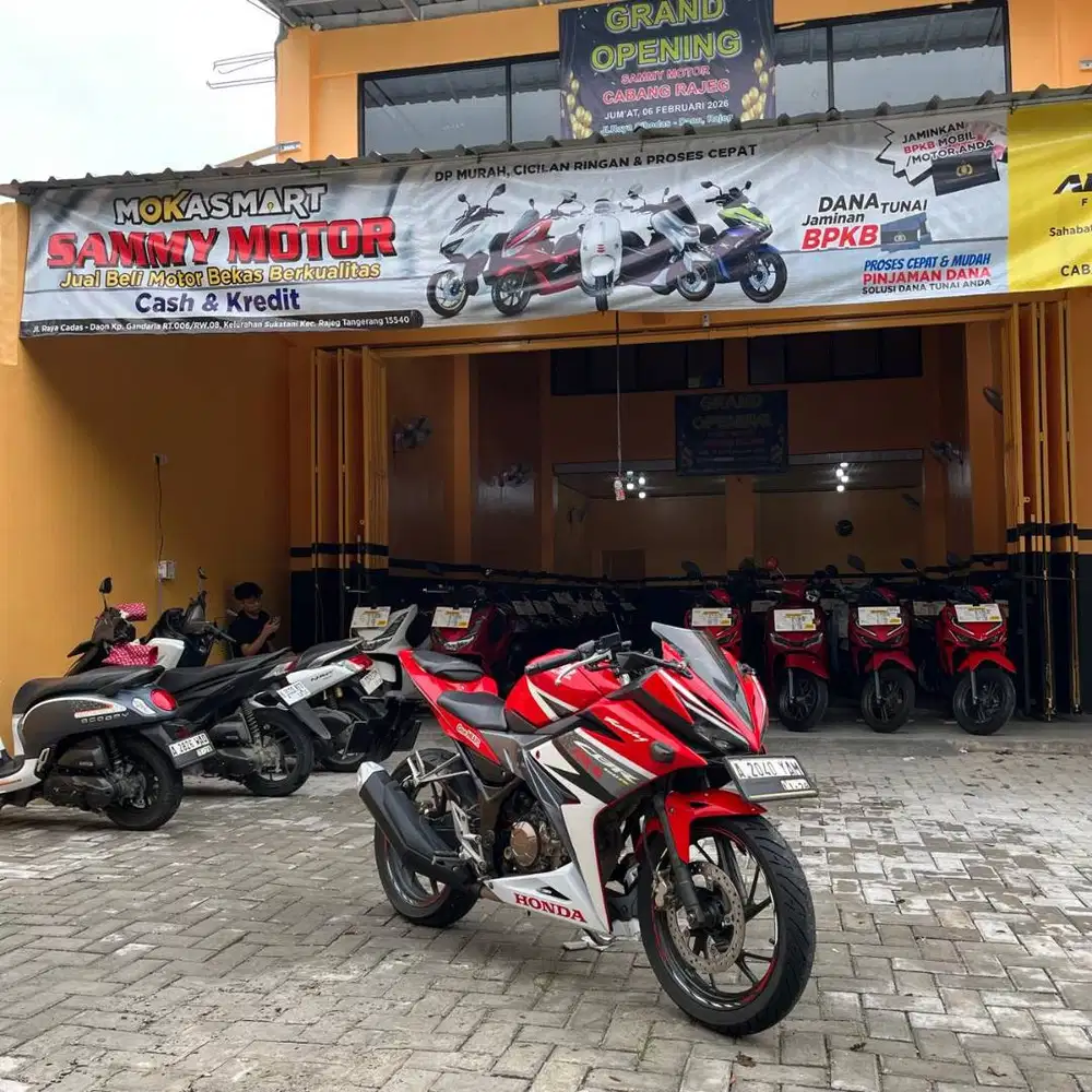 HONDA CBR 150 R 2018