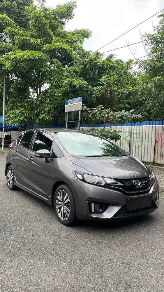 Honda Jazz RS 2015
