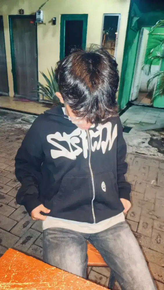 Hoodie STFN (satisfaction)