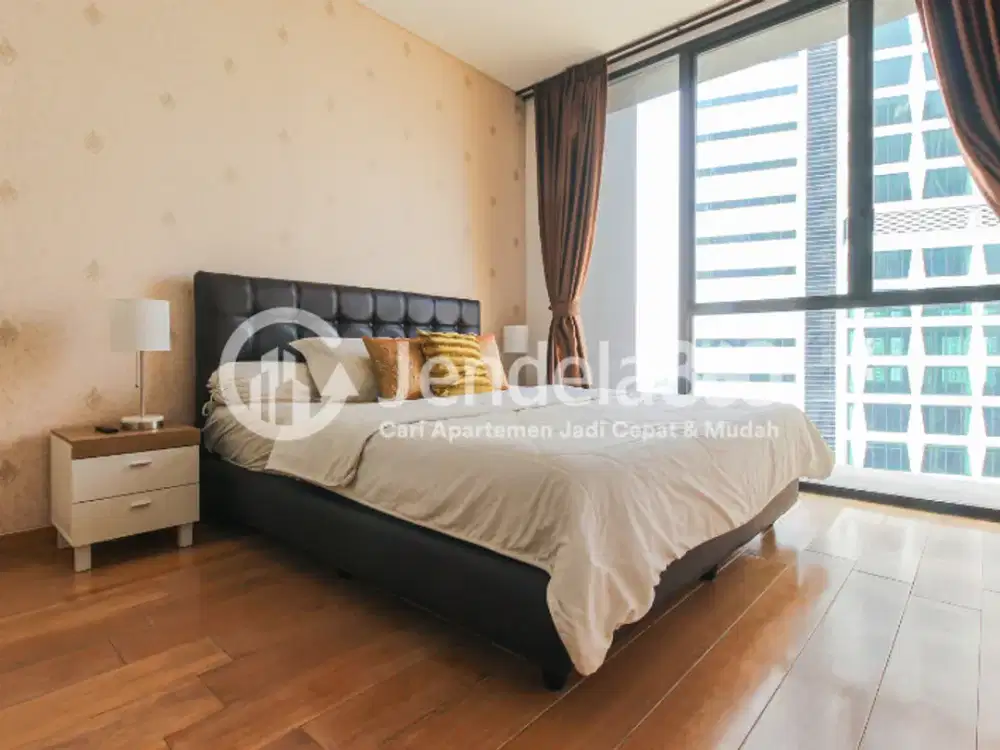 Disewakan Apartemen Izzara tipe 2BR Full Furnished | IZZC017