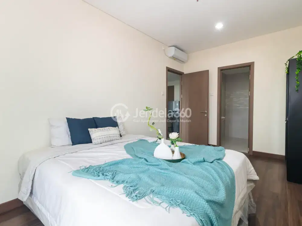 Disewakan Apartemen Puri Orchard tipe 2BR Full Furnished | PUCC164