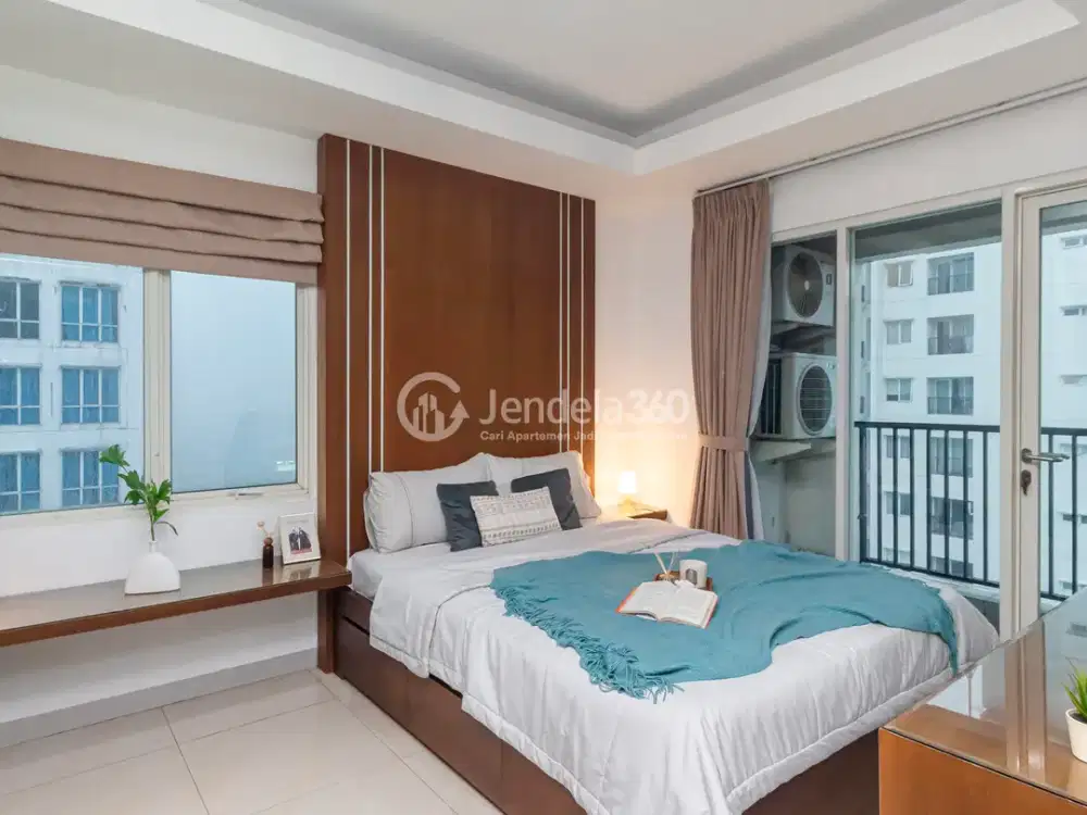Disewakan Apartemen Aspen Residence tipe 3BR Full Furnished | ASPD037