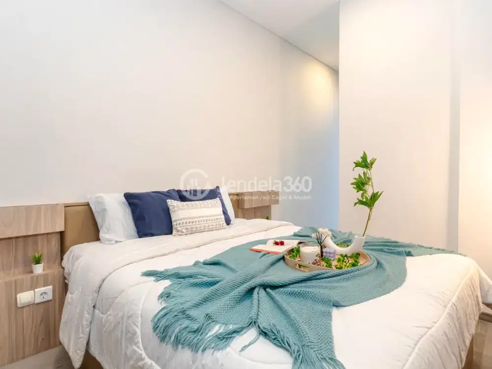 Disewakan Apartemen Sudirman Suites Jakarta tipe 3BR Full Furnished | SSUD039