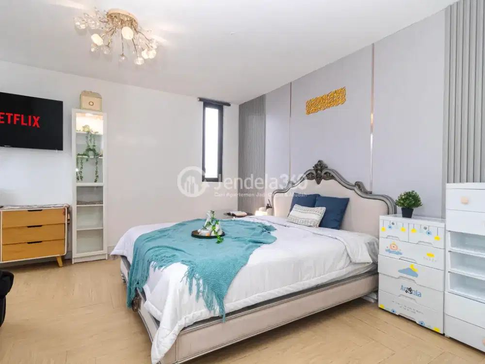 Disewakan Apartemen Taman Rasuna tipe 3BR Full Furnished | TARD070