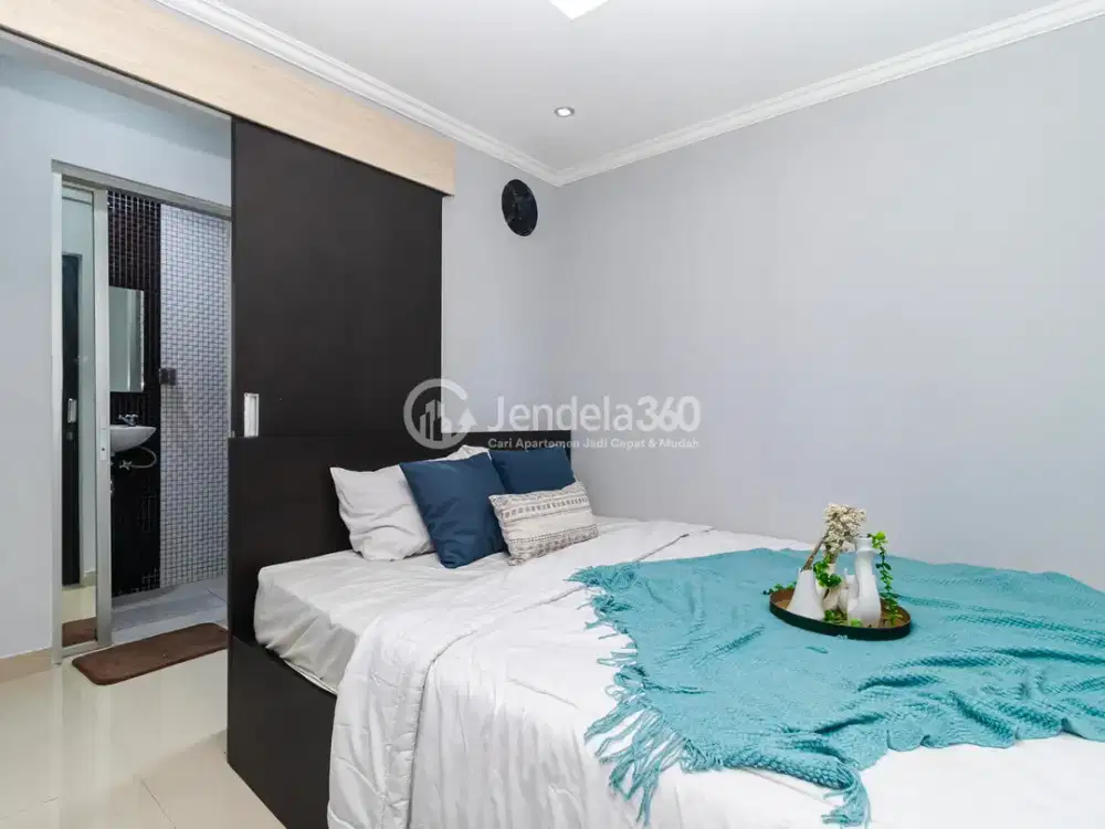 Disewakan Apartemen Menteng Square tipe 1BR Full Furnished | MESB007