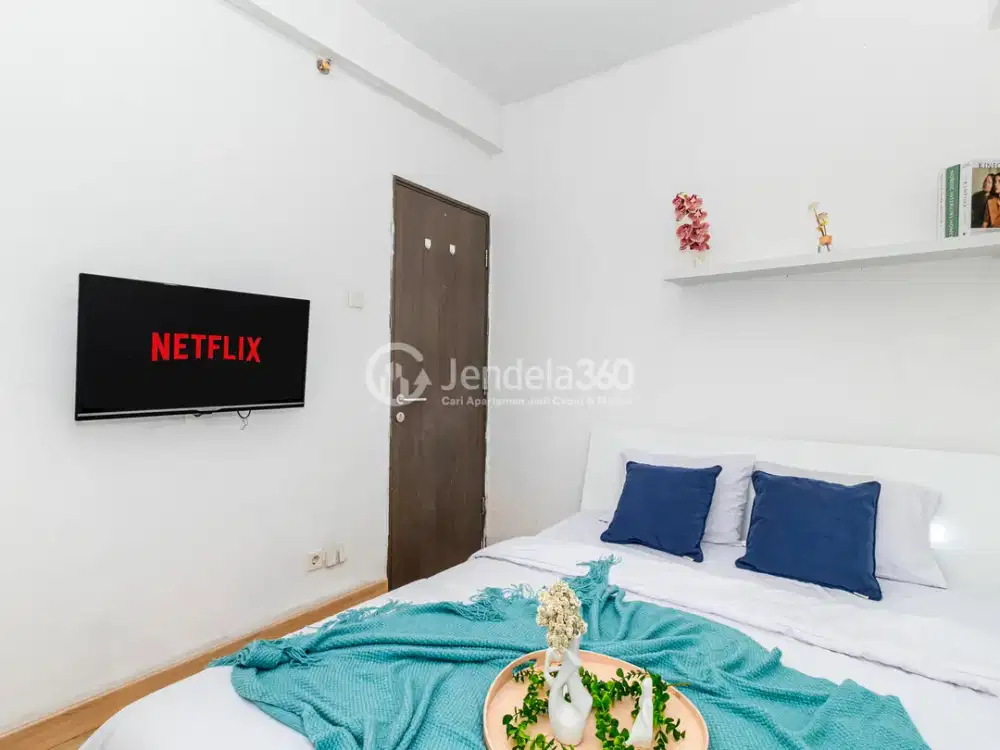 Disewakan Apartemen Emerald Bintaro tipe 2BR Full Furnished | BEMC063