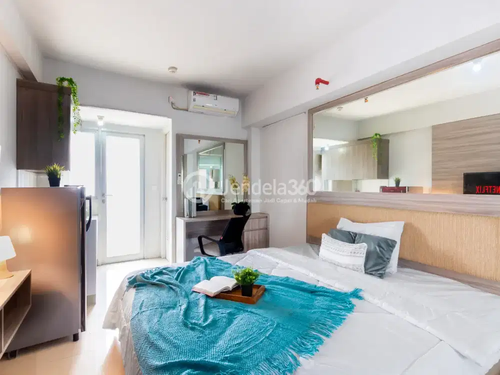 Disewakan Apartemen Bintaro Park View tipe Studio Full Furnished | BPVA028