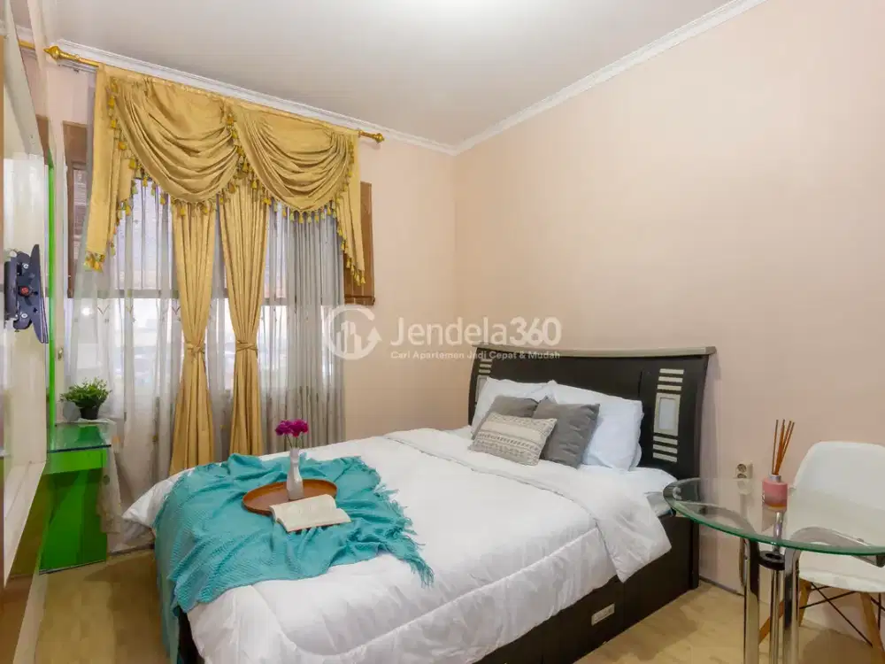 Disewakan Apartemen Mediterania Marina Ancol tipe 2BR Full Furnished | MMAC023