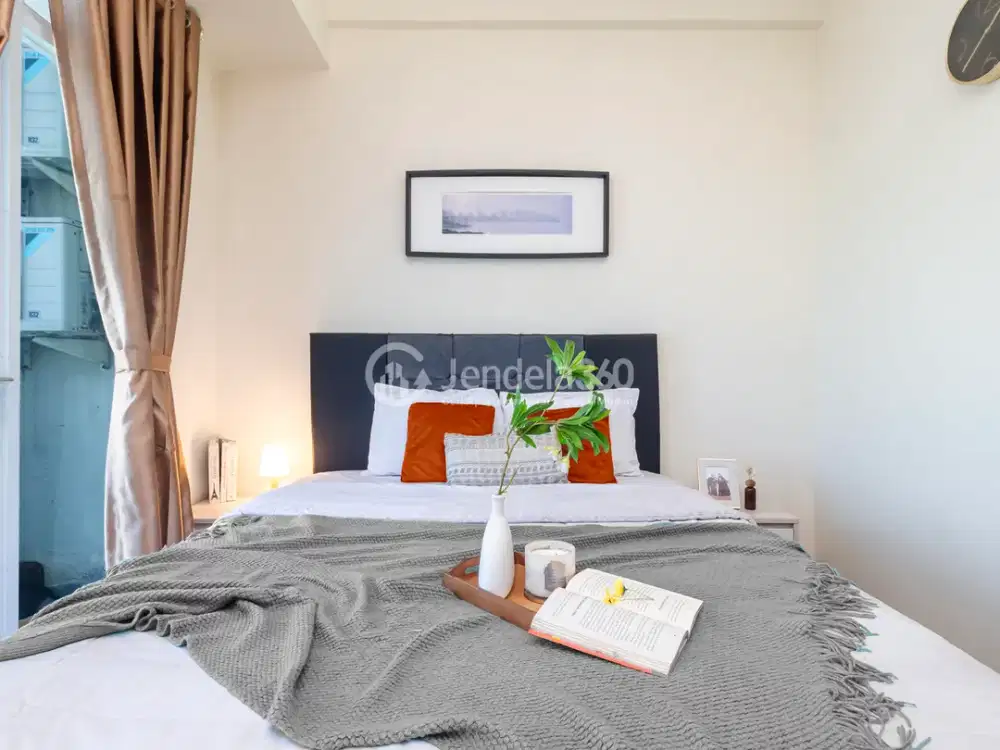 Disewakan Apartemen Puri Orchard tipe 1BR Full Furnished | PUCB311