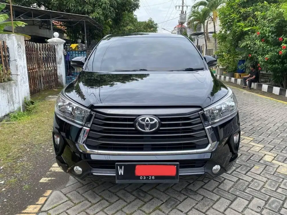 INNOVA 2.0 G Luxury 2021, ISTIMEWA