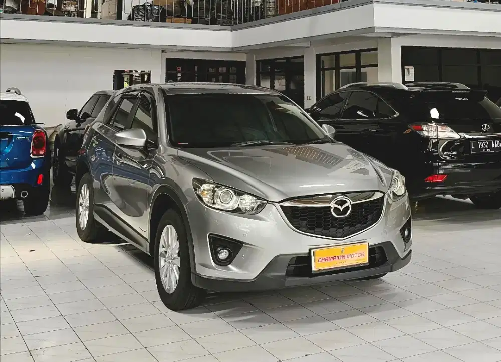 KILOMETER 65.000 Mazda CX5 2.5AT 2014
