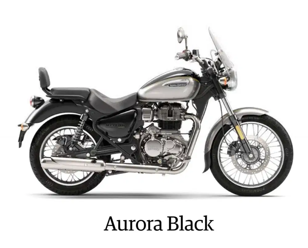 Royal Enfield Meteor350 Aurora
