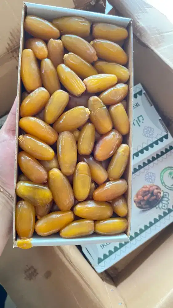 Kurma Ruthob Libya 1kg