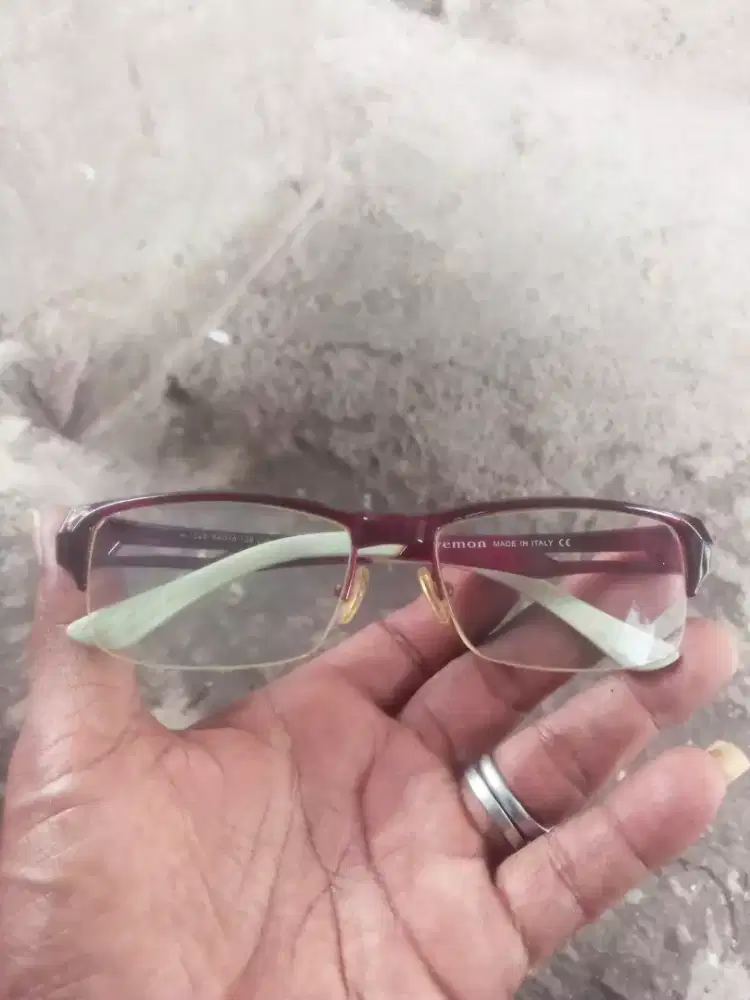 Kacamata Remon italy