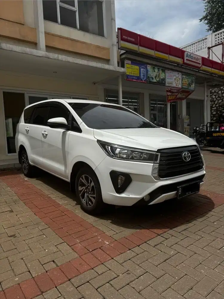 Dijual Cepat Toyota Kijang Innova G Diesel A/T 2021