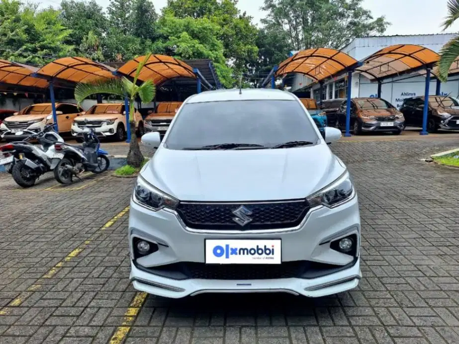 [OLXmobbi] HOT SALE - SUZUKI ERTIGA 1.5 HYBRID SS MATIC 2023