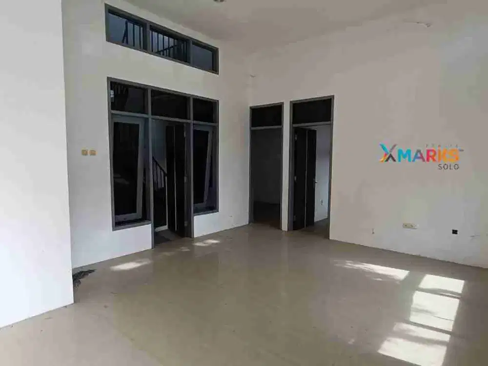 Dijual dan Disewakan Rumah Minimalis Siap Huni di Cluster 1 Gate System Area Grogol