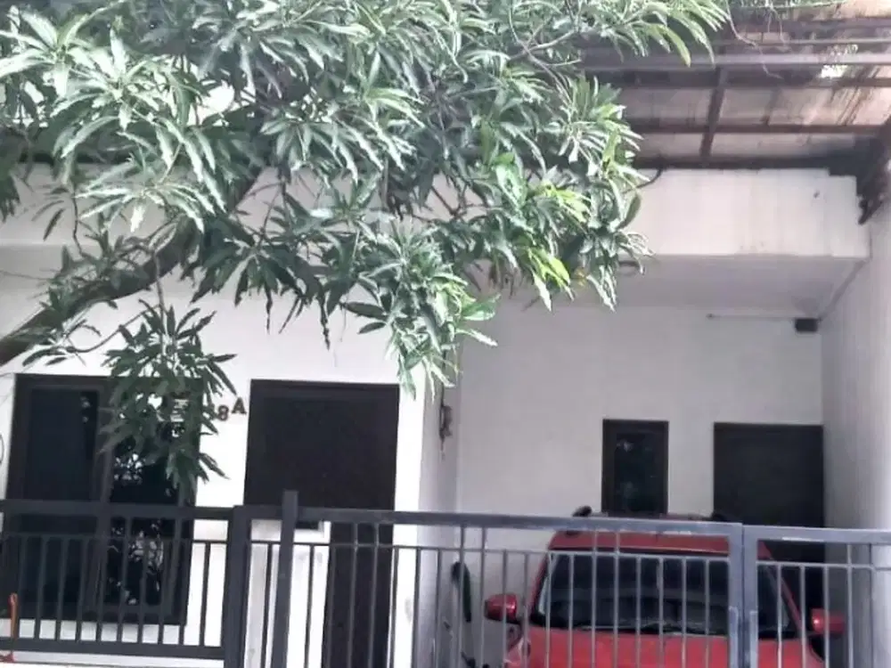 Ivn - Dijual Rumah Tanjung Duren 4 Kamar Unfurnish