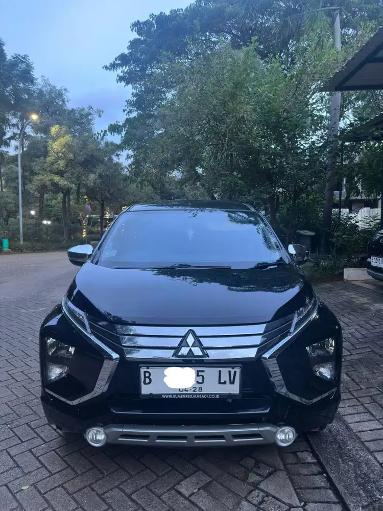 Mitsubishi Xpander Ultimate 2019 Pribadi
