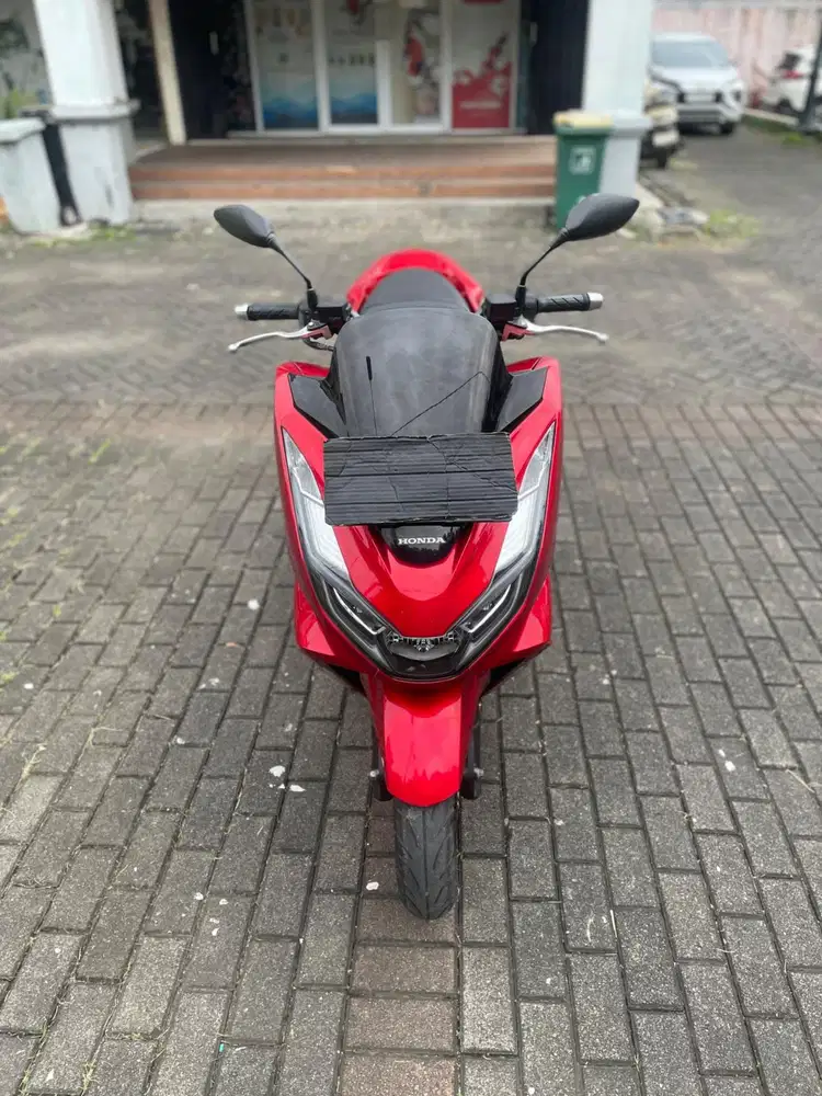 HONDA PCX 160 CBS 2023 MESIN HALUS