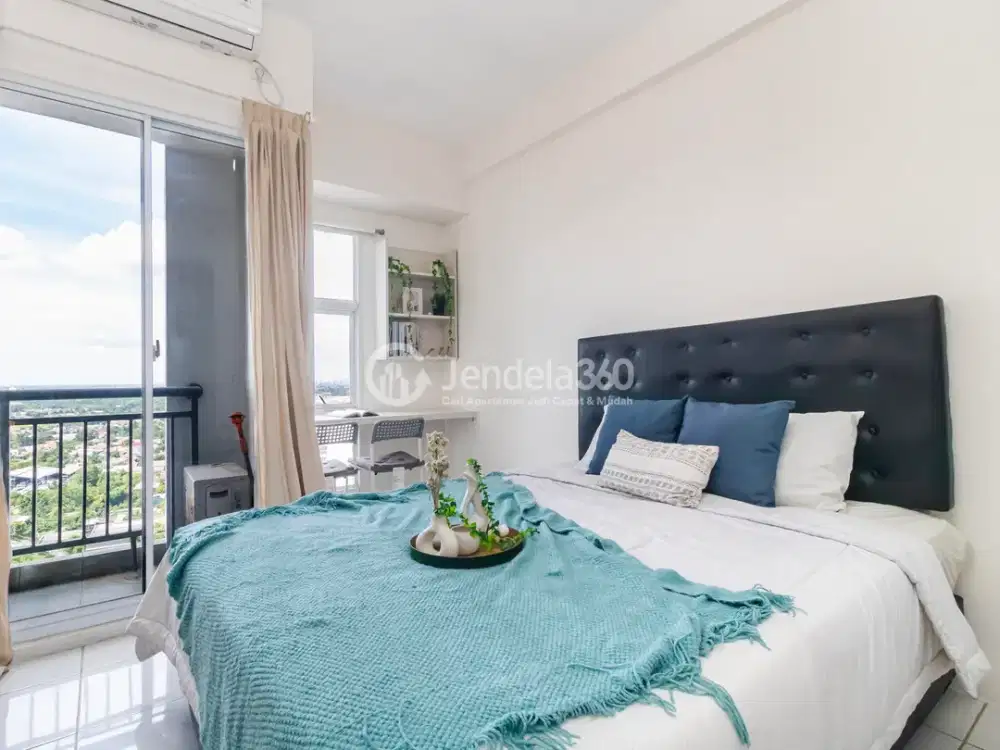 Disewakan Apartemen Akasa Pure Living tipe Studio Full Furnished | APLA120