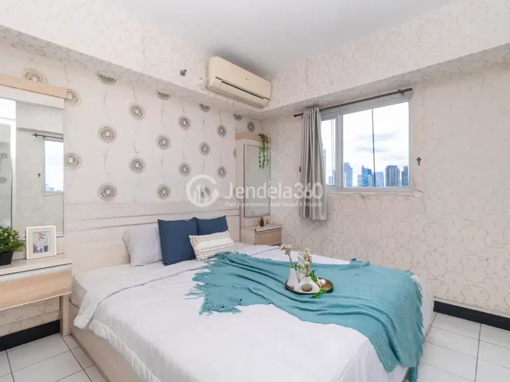 Disewakan Apartemen The Wave tipe 2BR Full Furnished | TWFC046