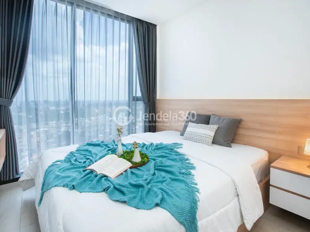 Disewakan Apartemen Fatmawati City Center tipe 2BR Full Furnished | FCCC003